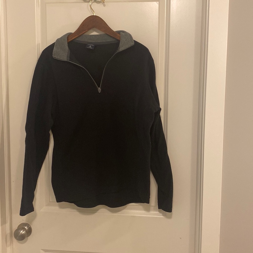 Lands end Fleece Quarter Zip